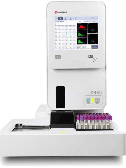DH 615 Cell Counter