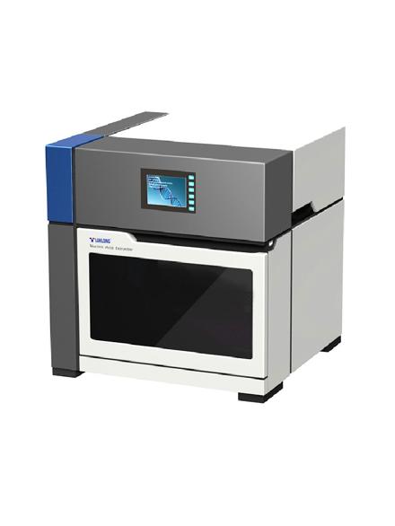 Nucleic Acid Extractor Libex