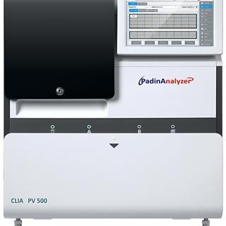 دستگاه پادینا آنالایزر CLIA PV 500