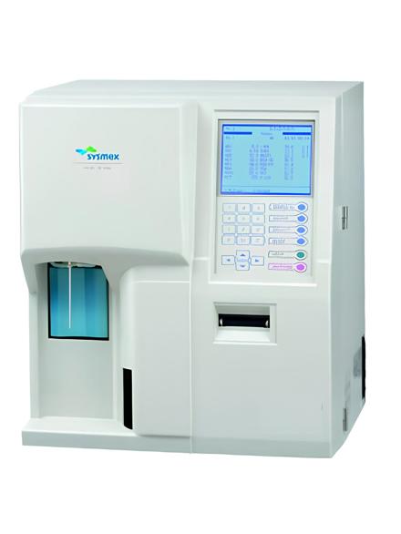 KX 21 N series cell counter