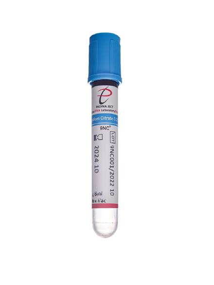 Sodium Sitrate PT 2ml Non Vac