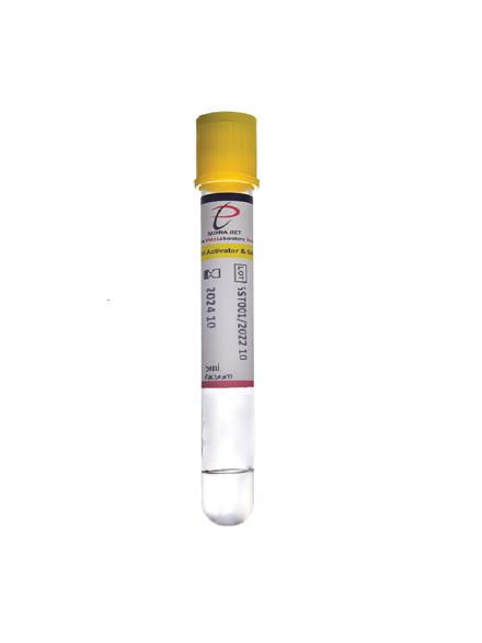 Gel & Clot 5ml Non Vac