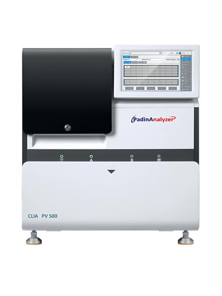 دستگاه پادینا آنالایزر CLIA PV 500