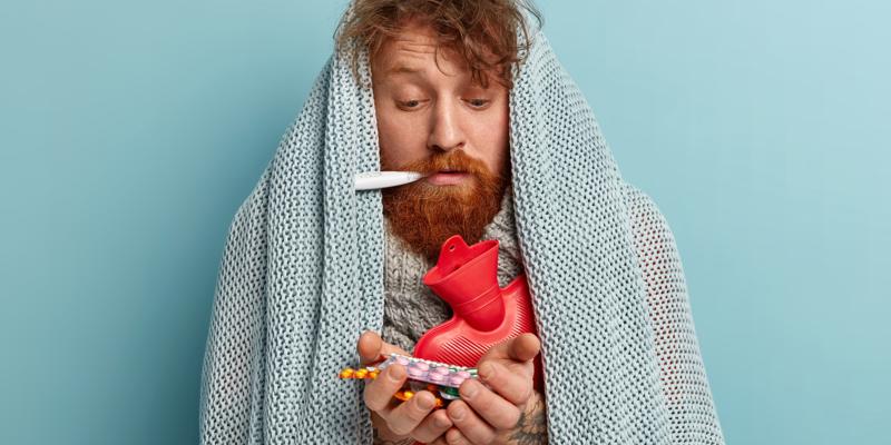 سرماخوردگی، آنفلوانزا و کووید؛ تفاوت این بیماریها در چیست؟