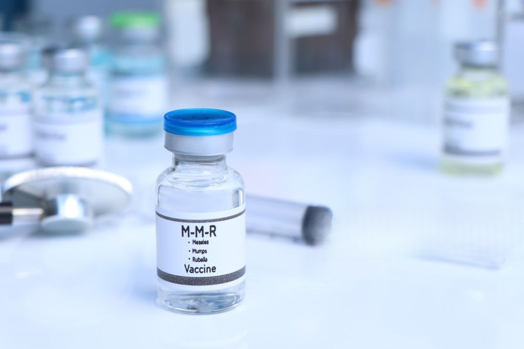 mmr vaccine